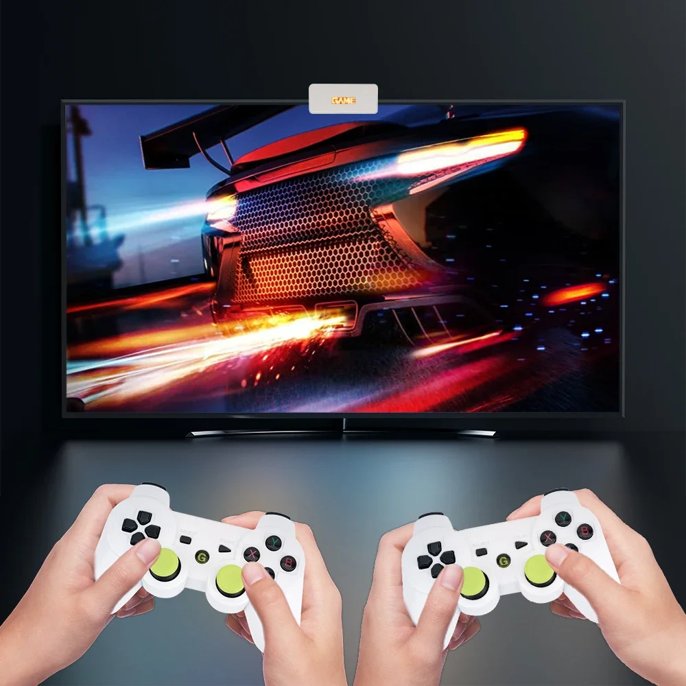 Y7 Console De Videogame, Sistema Linux, 256G Construído - Image 4
