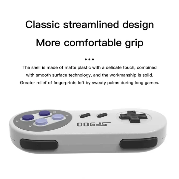 Sf900 console de videogame para super nintendo snes nes - Image 6