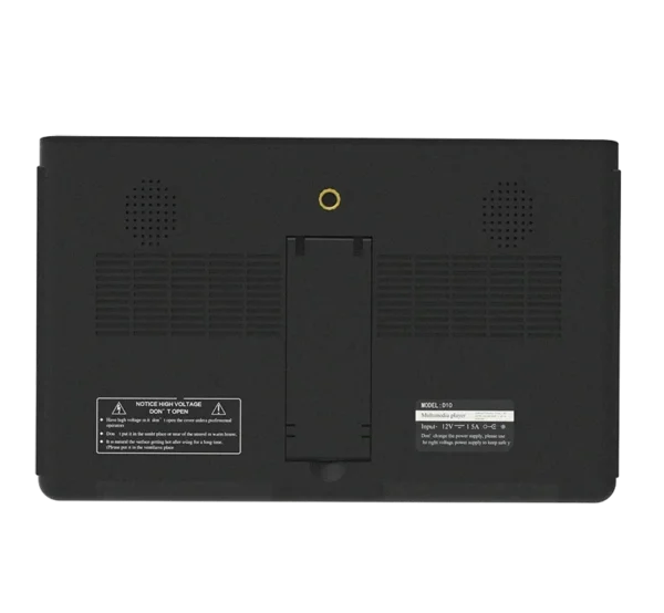 Leadstar-Mini TV LCD portátil, 10 ", Dvb-T2 - Leadstar-Mini TV - Image 4