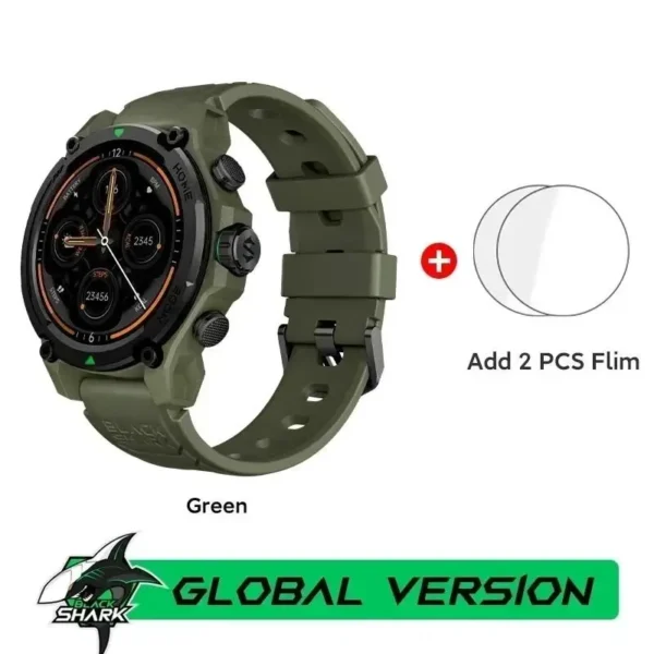 ** [Estreia mundial] Relógio inteligente Blackshark GS3 versão - Image 5
