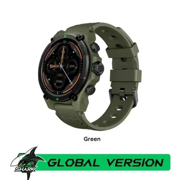 ** [Estreia mundial] Relógio inteligente Blackshark GS3 versão - Image 2